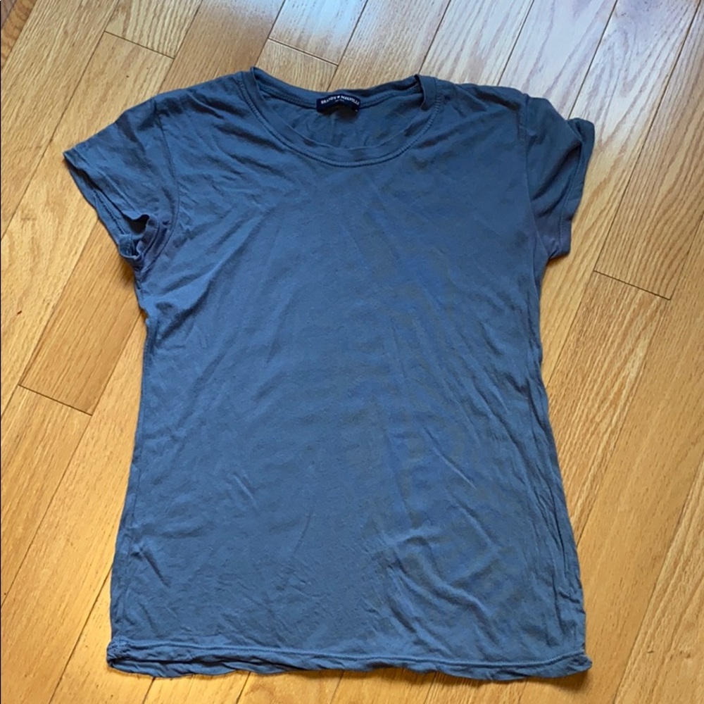 Brandy Melville Simple T-shirt
